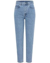 Dr. Denim - Nora High-Waist Jeans - Lyst