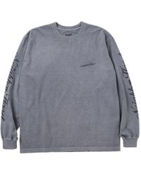 Neighborhood - Long-Sleeve Crew-Neck T-Shirt - Lyst