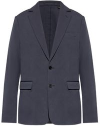 AllSaints - Single-Breasted Blazer - Lyst