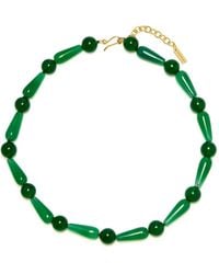 Completedworks - Collar de cadena con cuentas - Lyst