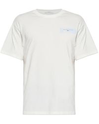 Givenchy - Katoenen T-Shirt Met Logoprint - Lyst