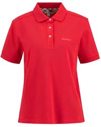 Barbour - Bowford Polo Top - Lyst