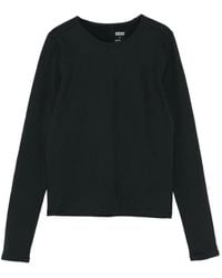 GIRLFRIEND COLLECTIVE - Reset Long-Sleeve Fitted Performance T-Shirt - Lyst