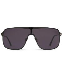 Tom Ford - Occhiali Da Sole Zappa - Lyst