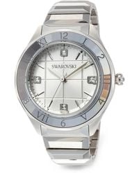Swarovski - Montre Dextera Mm - Lyst