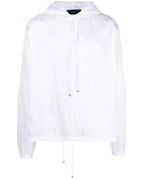 Amiri - Sudadera Con Capucha Y Logo - Lyst