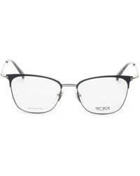 Tumi - Square-Frame Glasses - Lyst