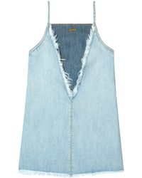 Off-White c/o Virgil Abloh - Off Dresses - Lyst