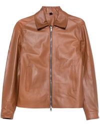 Tagliatore - Chaqueta Con Bolsillos Con Cremallera - Lyst