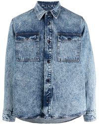 A.P.C. Jean and denim jackets for Women | Online Sale up to 60% off | Lyst