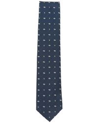 Brioni - Stropdas Met Diamantpatroon - Lyst