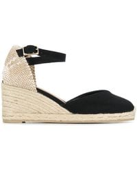 Castañer - Chiarita Heeled Espadrilles - Lyst