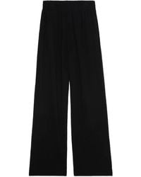 Zadig & Voltaire - Elasticated Waist Trousers - Lyst