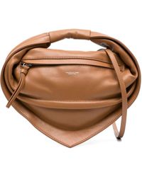 FEDERICO CINA - Tote Bag mit verdrehtem Henkel - Lyst