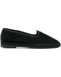 Manebí - X Alex RivièRe Loafer Aus Samt - Lyst