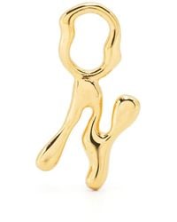 Maria Black - Fluent Letter N Charm - Lyst