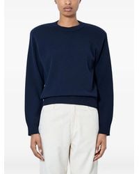 Rohe - Pull En Maille Fine - Lyst