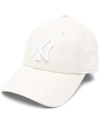 KTZ - New York Yankees Crinkled Pu 9Forty Hat - Lyst