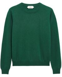 Pringle of Scotland - Crew-Neck Cashmere Sweater - Lyst