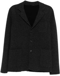 Prada - Cárdigan Con Botones - Lyst
