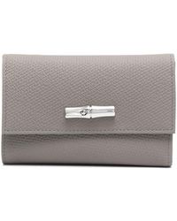 longchamp ladies wallet