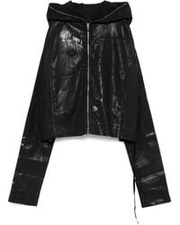Rick Owens - Chaqueta Gimp Kaftan - Lyst