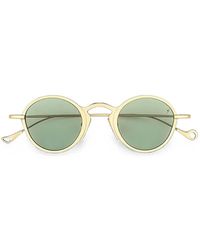 Eyepetizer - Ribeira Round-Frame Sunglasses - Lyst