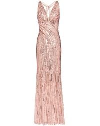 Jenny Packham - Luxor Dress - Lyst