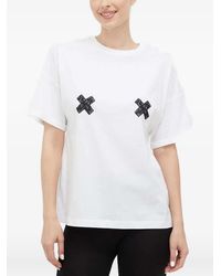 Chantelle - Short-Sleeve T-Shirt - Lyst