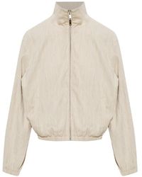 Samsøe & Samsøe - Sabianca Zip-Up Jacket - Lyst