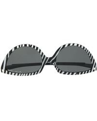 Mykita - X Martine Rose SOS sunglasses - Lyst