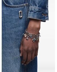 Marc Jacobs - The Pop Americana Charm Bracelet - Lyst