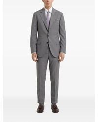 Brunello Cucinelli - Notch-Lapel Slim-Fit Suit - Lyst