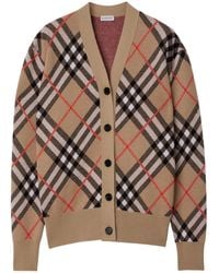 Burberry - Sweaters - Lyst