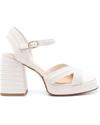 Castañer - 90Mm Valle Sandals - Lyst