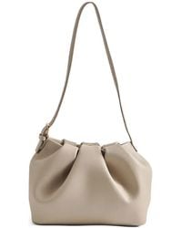 THEMOIRÈ - Athena Ruched Tote Bag - Lyst