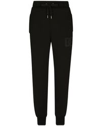 Dolce & Gabbana - テーパード トラックパンツ - Lyst