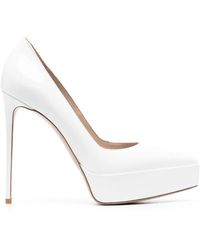Le Silla - Uma Plateau-Pumps 130Mm - Lyst