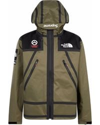 Supreme - X The North Face Tape Seam Jacket - Lyst