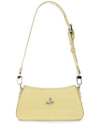 Vivienne Westwood - Tasha Shoulder Phone Bag - Lyst