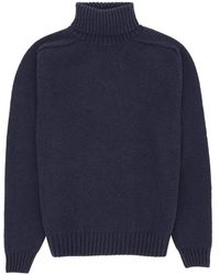 Fortela - Martin High-Neck Sweater - Lyst