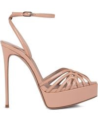 Le Silla - Embrace Platform Sandals - Lyst