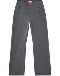 DIESEL - P-Romise-S1 Trousers - Lyst