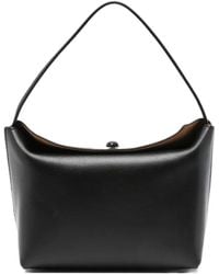 Christopher Esber - Top-Handle Clasp Mini Bag - Lyst