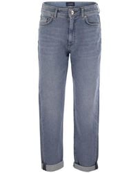 Sportmax - Jean Brian À Revers - Lyst