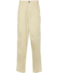 Closed - Dover Tapered Trousers - Lyst
