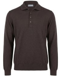 Drumohr - Merino Wool-Knit Sweater - Lyst