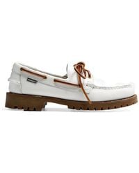 Sebago - Ranger Tale Lace-Up Shoes - Lyst
