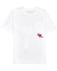 ANTI PROMO - Graphic-Print T-Shirt - Lyst