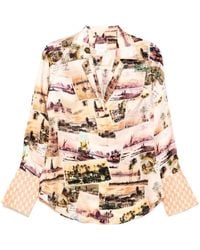 CAMILLA - The Milla's Got Mail Shirt - Lyst